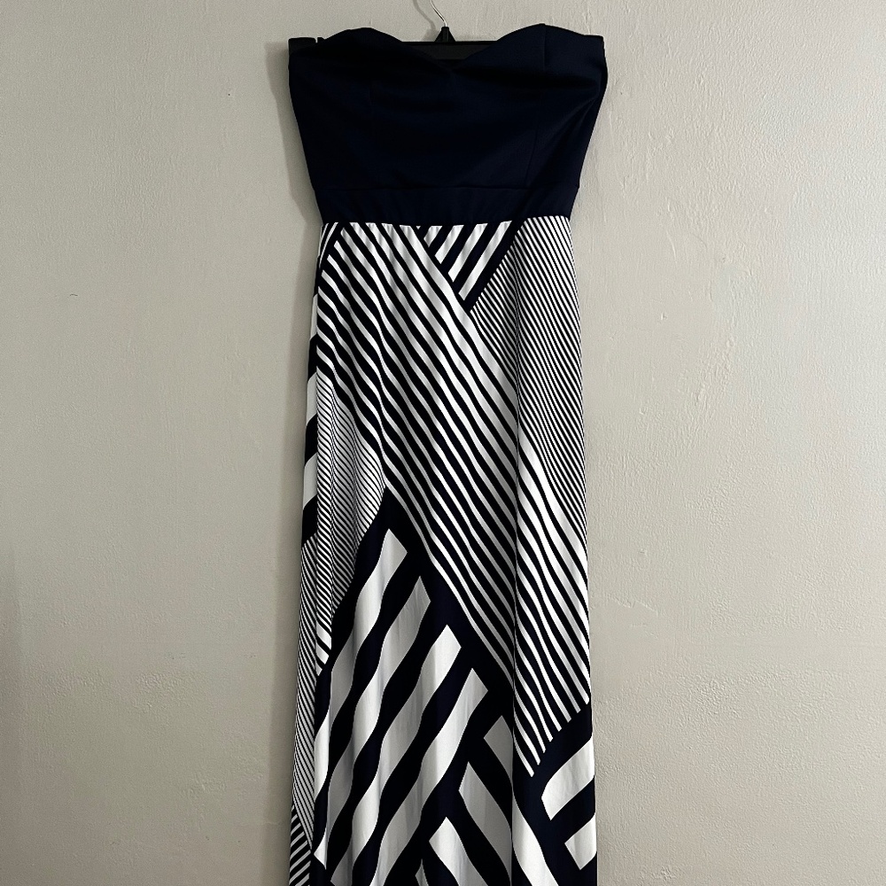 Strapless long maxi - Picture 1 of 1